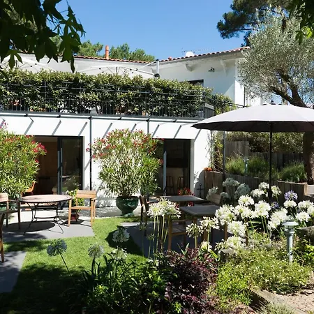 Ferret Vigne - D'hotes 4* Lège-Cap-Ferret