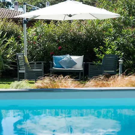 Guest house Ferret Vigne - D'hotes Lege-Cap-Ferret