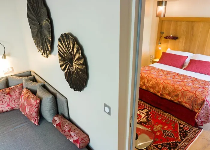 Ferret Vigne - D'hôtes Maison d'hôtes 4*